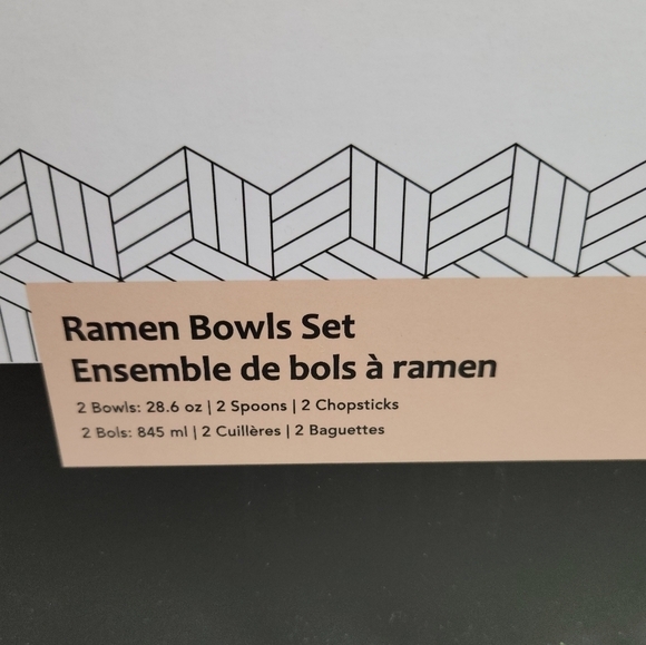 Japanese Sushi Ramen Dish Set - Picture 13 of 15